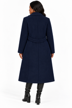 Load image into Gallery viewer, Laura Single-Button Longline Coat