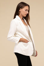 Load image into Gallery viewer, Sophia Long Sleeve Blazer