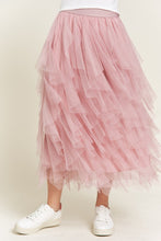 Load image into Gallery viewer, Mesha Midi Skirt