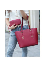 Load image into Gallery viewer, Mina Tote and Wristlet Wallet