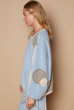 Load image into Gallery viewer, Sheila Color Block Sweatshirt