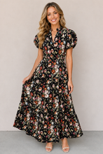 Load image into Gallery viewer, Anne Floral Maxi Dress