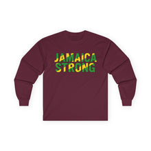Load image into Gallery viewer, Jamaica Stronger Long Sleeve Tee