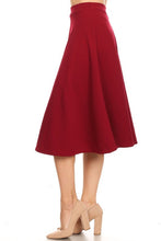 Load image into Gallery viewer, Saleen Midi Skirt