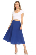 Load image into Gallery viewer, Saleen Midi Skirt