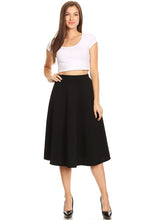 Load image into Gallery viewer, Saleen Midi Skirt