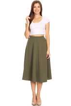 Load image into Gallery viewer, Saleen Midi Skirt