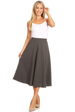 Load image into Gallery viewer, Saleen Midi Skirt