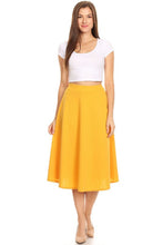 Load image into Gallery viewer, Saleen Midi Skirt