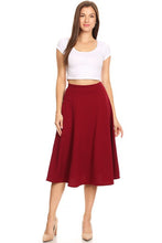 Load image into Gallery viewer, Saleen Midi Skirt