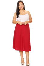 Load image into Gallery viewer, Bailey Midi Skirt