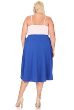 Load image into Gallery viewer, Bailey Midi Skirt