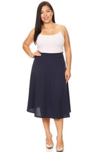 Load image into Gallery viewer, Bailey Midi Skirt
