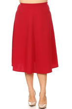 Load image into Gallery viewer, Bailey Midi Skirt
