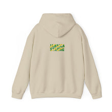 Load image into Gallery viewer, Jamaica Building Back Stronger Hoodie — Rebuild & Resilience Pullover