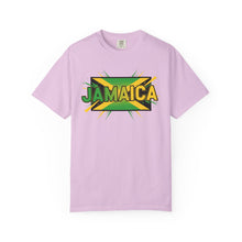 Load image into Gallery viewer, Jamaica Flag Graphic T-Shirt