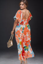 Load image into Gallery viewer, Florida Sunshine Maxi Dress