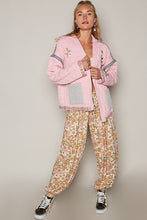 Load image into Gallery viewer, Stay With Me Long Sleeve Jacket