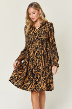 Load image into Gallery viewer, Kayla Long Sleeve Dress