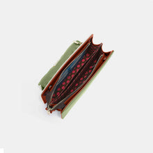 Load image into Gallery viewer, Nicole Lee Color Block Crossbody Bag