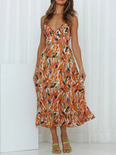 Load image into Gallery viewer, Carter Midi Cami dress