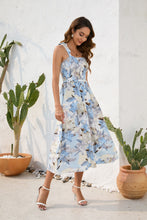Load image into Gallery viewer, Paisley Midi Dress