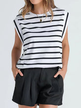Load image into Gallery viewer, Kelly Cap Sleeve T-Shirt