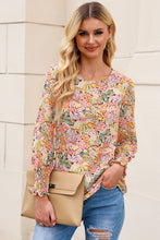 Load image into Gallery viewer, Lucy Puff Sleeve Blouse