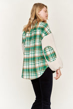 Load image into Gallery viewer, Plaid Jacket