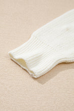 Load image into Gallery viewer, MERRY & BRIGHT Round Neck Sweater