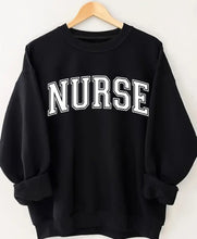 Load image into Gallery viewer, NURSE COZY SWEATER