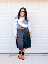 Load image into Gallery viewer, Kelly Cap Sleeve T-Shirt