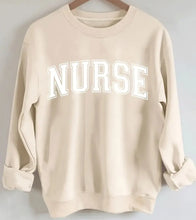 Load image into Gallery viewer, NURSE COZY SWEATER