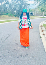 Load image into Gallery viewer, Checkerboard Fleece Sherpa Vest Coat