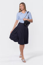 Load image into Gallery viewer, Ember Navy Skirt