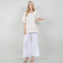 Load image into Gallery viewer, Women's Cotton Gauze Cynthia Top