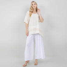Load image into Gallery viewer, Women's Cotton Gauze Cynthia Top