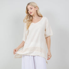 Load image into Gallery viewer, Women's Cotton Gauze Cynthia Top