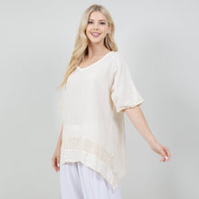 Load image into Gallery viewer, Women's Cotton Gauze Cynthia Top