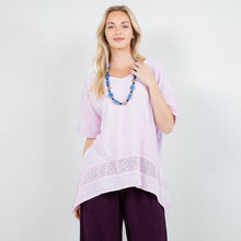 Load image into Gallery viewer, Women's Cotton Gauze Cynthia Top