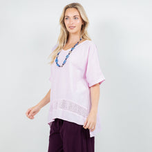 Load image into Gallery viewer, Women's Cotton Gauze Cynthia Top