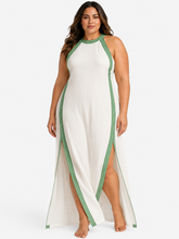 Load image into Gallery viewer, Casey Maxi Dress Plus Size