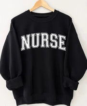 Load image into Gallery viewer, NURSE COZY SWEATER
