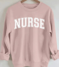 Load image into Gallery viewer, NURSE COZY SWEATER