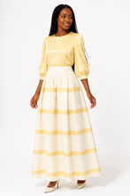 Load image into Gallery viewer, Lindsey Striped Maxi Skirt