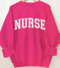 Load image into Gallery viewer, NURSE COZY SWEATER