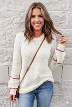 Load image into Gallery viewer, Kaitlin Long Sleeve Sweater