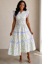 Load image into Gallery viewer, Serenity Midi Dress