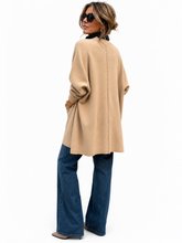 Load image into Gallery viewer, Button-Down Long Sleeve Cardigan