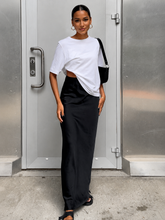 Load image into Gallery viewer, Kylie High Waist Maxi Skirt